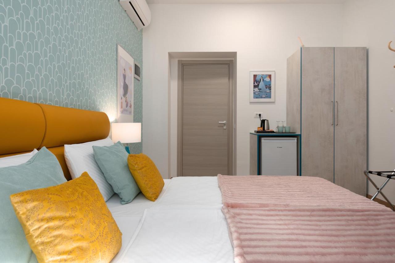 Polesana Rooms Pula Exteriör bild