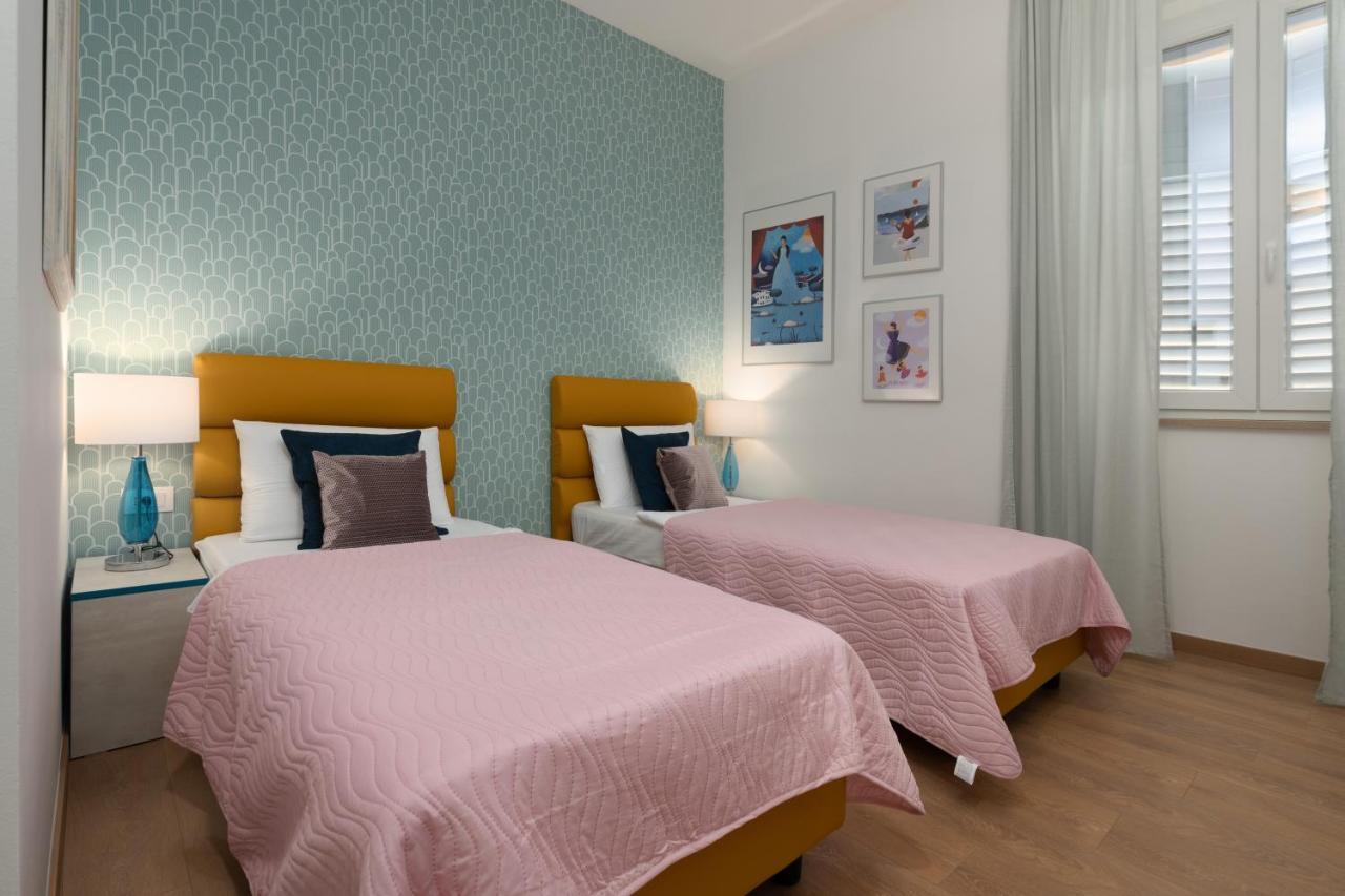 Polesana Rooms Pula Exteriör bild